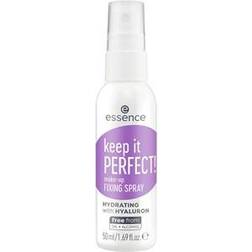 Essence Keep It PERFECT! spray fijador de maquillaje 50 ml