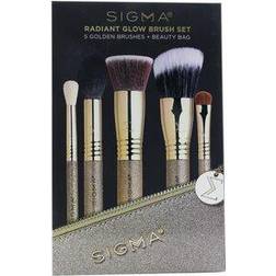 Sigma Beauty Radiant Glow Brush Set