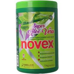 novex Hårinpackning Super Aloe Vera (Kapacitet: 1 L)