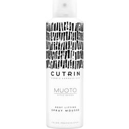 Cutrin Muoto Root Lifting Spray Mousse 200ml