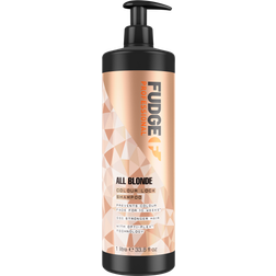 Fudge All Blonde Colour Lock Shampoo 1000ml