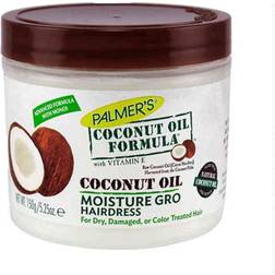 Palmers Coconut Oil Moisture Gro Hairdress 150g