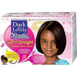 Dark & Lovely Kit Beautiful Beginnings Défrisant Enfants Cheveux Normaux