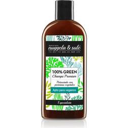 Nuggela & Sulé Moisturizing Shampoo Green Nuggela & Sulé 250ml