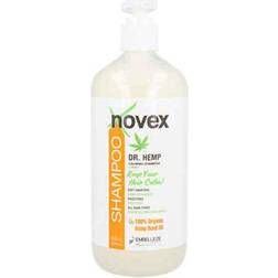 novex Shampoo and Conditioner Dr Hemp 500ml