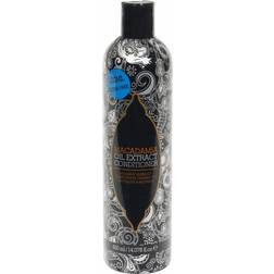 Macadamia Stalwart 165879-ITP Oil Conditioner 400ml
