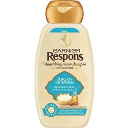 Garnier Respons Argan Richness Shampoo 250ml
