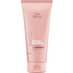 Wella Professionals INVIGO Blonde Recharge Cool Blonde Color Refreshing Conditioner 200ml