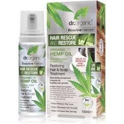 Dr. Organic Hemp Oil Per Capelli 150 ml 150ml