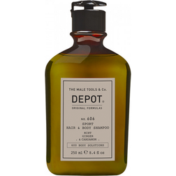 Depot No. 606 Sport Hair & Body Shampoo 250ml