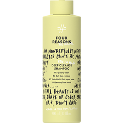 Four Reasons Original Deep Cleanse Shampoo 300ml