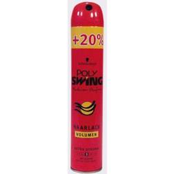 Schwarzkopf Poly Swing hårlak 20%