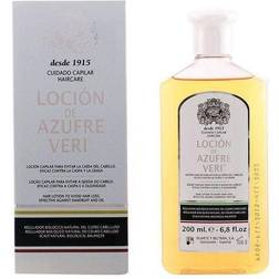 Azufre Veri Lozione Anticaduta 750 ml