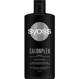 Syoss SalonPlex Schampo 440ml