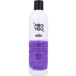 Revlon Pro You The Toner Neutralizing Shampoo 350ml