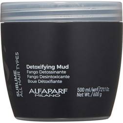 Alfaparf Milano Maske Semi Di Lino Sublime Detoxifying Mud 500ml