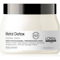 L'Oréal Professionnel Paris Loreal Metal Detox Mask 500 ml