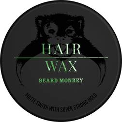 Beard Monkey Hair Wax super strong matte 100ml