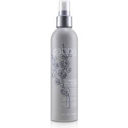 Abba Complete All-in-One Leave-in Hair Spray Reduces Frizz Improves Comb-Ability and Elasticity Moisturizes and Strengthens Hair Provides Extensive Thermal Protection 236ml