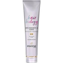 Pantene Conditioner Hair Biology Gris Radiante 160ml