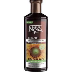 Natur Vital Shampoo Colour Reinforcement Naturaleza y Vida 300ml