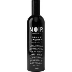 Noir Stockholm Grand Opening Volume Shampoo 250ml