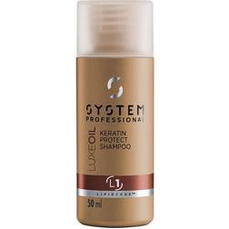 System Professional Luxe Oil Shampoo 250ml