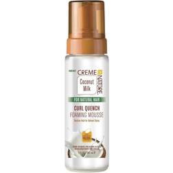 Creme of Nature Creme Of Nature Coconut Milk Curl Quench Foaming Mousse 205g