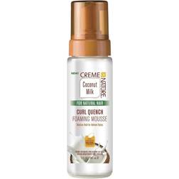 Fixing Mousse Creme Of Nature Quench Foaming 205g