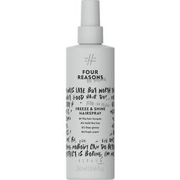Four Reasons Original Freeze and Shine Hairspray 300ml