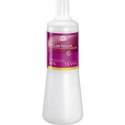 Wella Color Touch Plus Emulsion 4% Beize