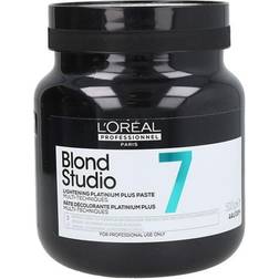 L'Oréal Professionnel Paris Lightener Platinium Plus 500ml500g