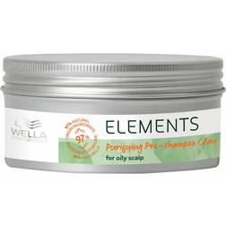 Wella Elements Pre-Shampoo Clay 225ml