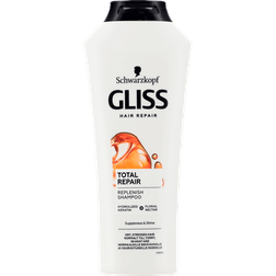 Schwarzkopf Gliss Total Repair Shampoo 400ml