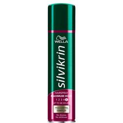 Wella Silvikrin Hairspray Maximum Hold