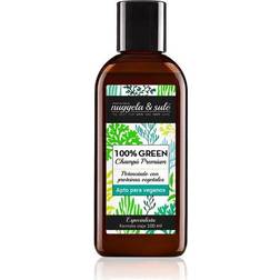 Nuggela & Sulé Shampoo 100% Green Nuggela & Sulé 100ml