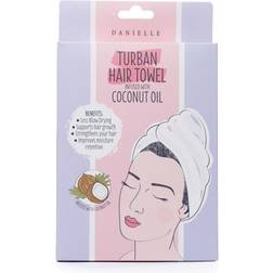 Danielle Coconut Oil Infused Hair Turban