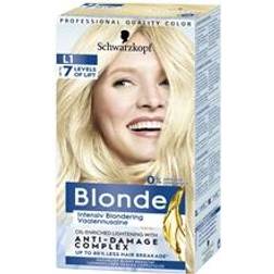 Schwarzkopf Blonde 1 set L1