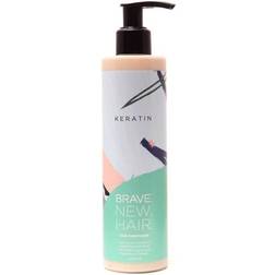 Brave New Hair Keratin conditioner 250ml