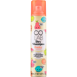 Colab Dry Shampoo Fruity 200ml