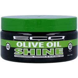 Eco Style Wax Shine Gel Olive Oil 236ml