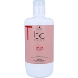 Schwarzkopf Bc Peptide Repair Rescue Treatment 500 ml 500ml