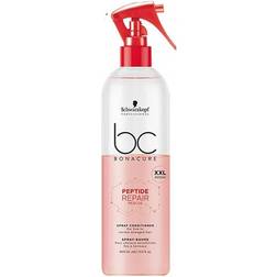 Schwarzkopf Bonacure Peptide Repair Rescue Spray 400ml