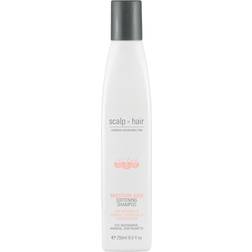 NAK Scalp To Hair Moisture-Rich Softening Shampoo 250ml