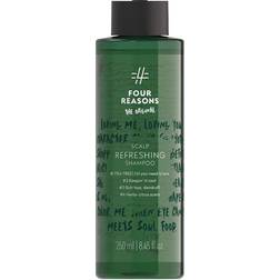 Four Reasons Original Scalp Refreshing Shampoo 250ml