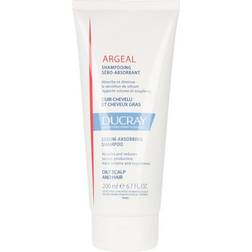 Ducray Argeal Shampoo Sebo-Assorbente Capelli Grassi 200 ml 200ml