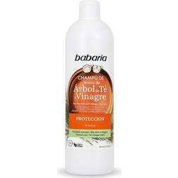 Babaria Vinegar Shampoo 600 ml 600ml