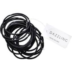 Dazzling Dazzling Hår 18-pack hårsnoddar