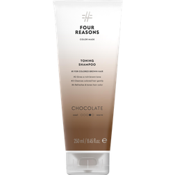 Four Reasons Toning Shampoo Chocolate 250ml