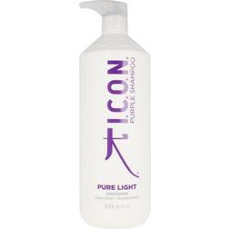 I.C.O.N. Shampoo for Coloured Hair Purple Pure 1000ml